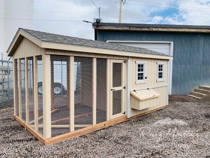 Standard-Style-Chicken-Coop-8x16-with-7ft-Run-