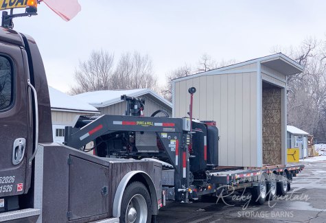 Lean-To-Run-In-Shed-Transport-