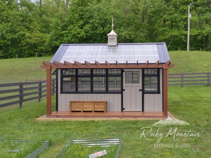 Farmhouse-Greenhouse-Style-Shed-12x16