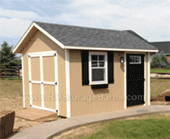 Rocky Mountain Storage Barns | Affordable Quality Structures