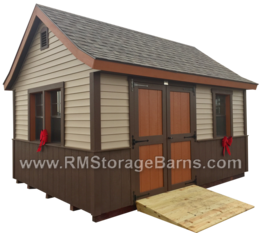Storage Sheds Rocky Mountain Storage Barns