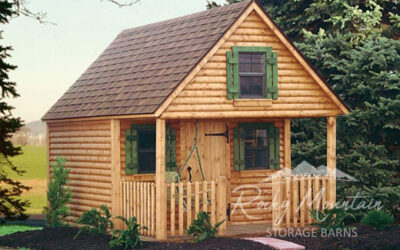 Hideout with Porch